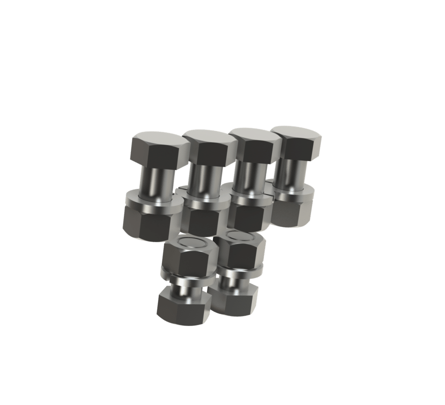 Mantus M1 Bolt Pack - Stainless