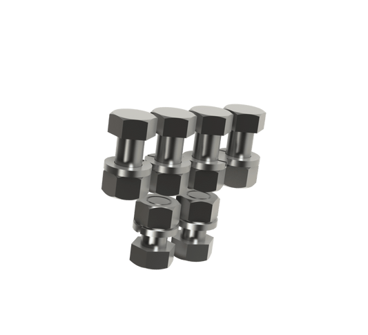 Mantus M1 Bolt Pack - Stainless