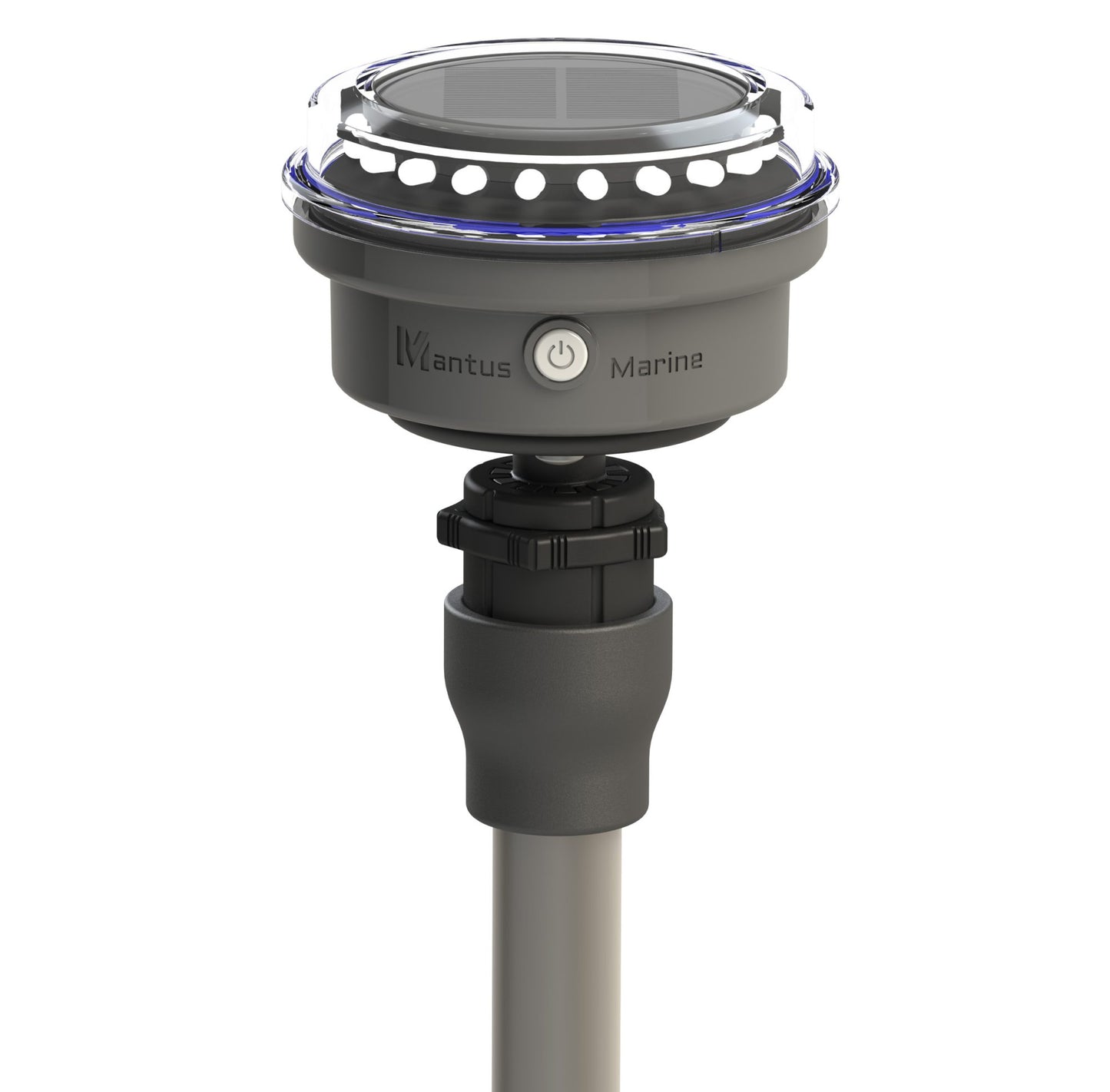 Mantus All-White 360 Navigation Light
