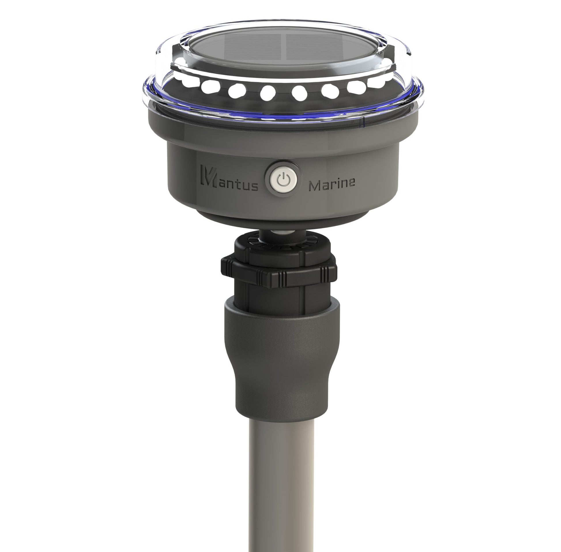 Mantus All-White 360 Navigation Light
