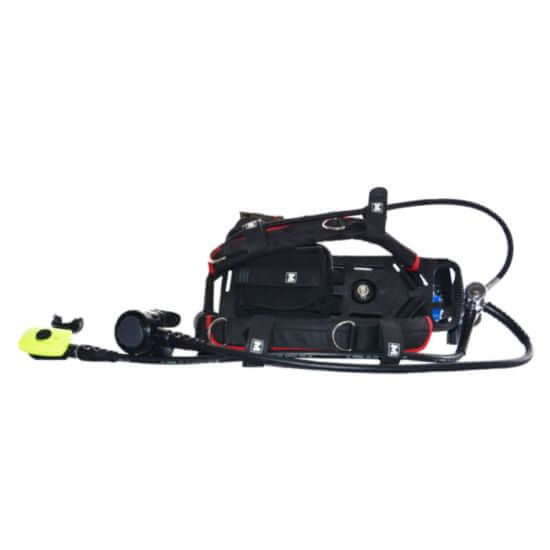 Mantus Portable SCUBA Set