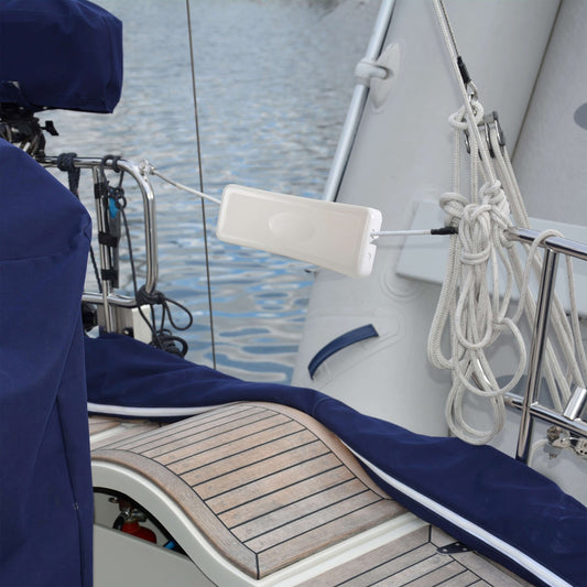 Lifeline Backrest for Sailors - Comfort BACK-SUPPORTER®