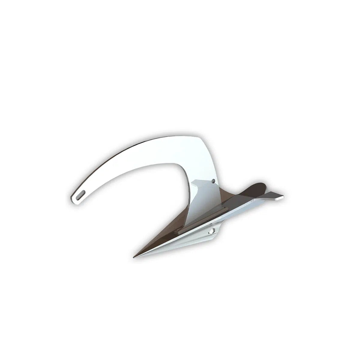 175 lbs M2 Performance Stainless Steel Mantus Anchor