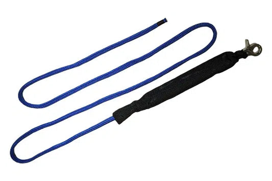 Mantus Anchor Bungee line, elastic tensioner, and stainless hook