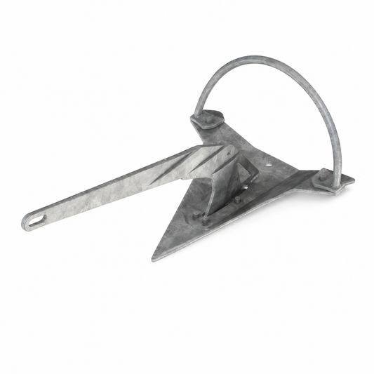 Mantus M1 Performance galvanized anchor product view