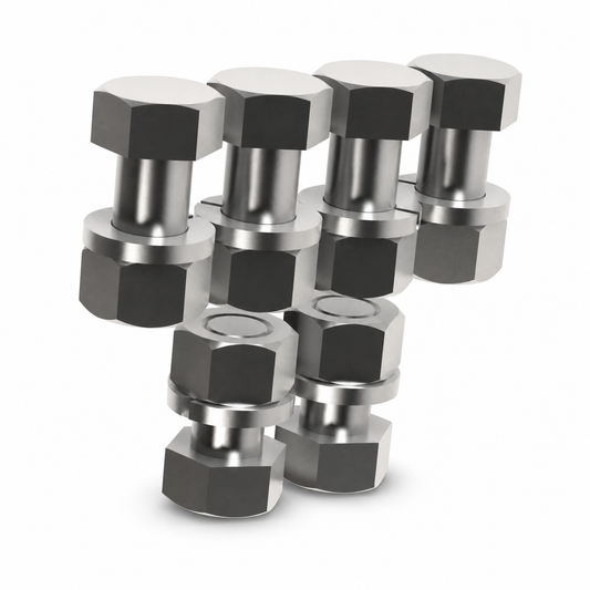Mantus M1 stainless anchor replacement bolt pack
