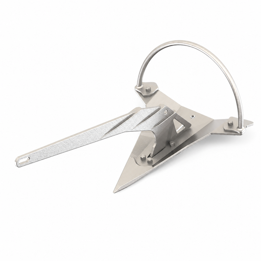 Mantus M1 Performance stainless-steel anchor product view