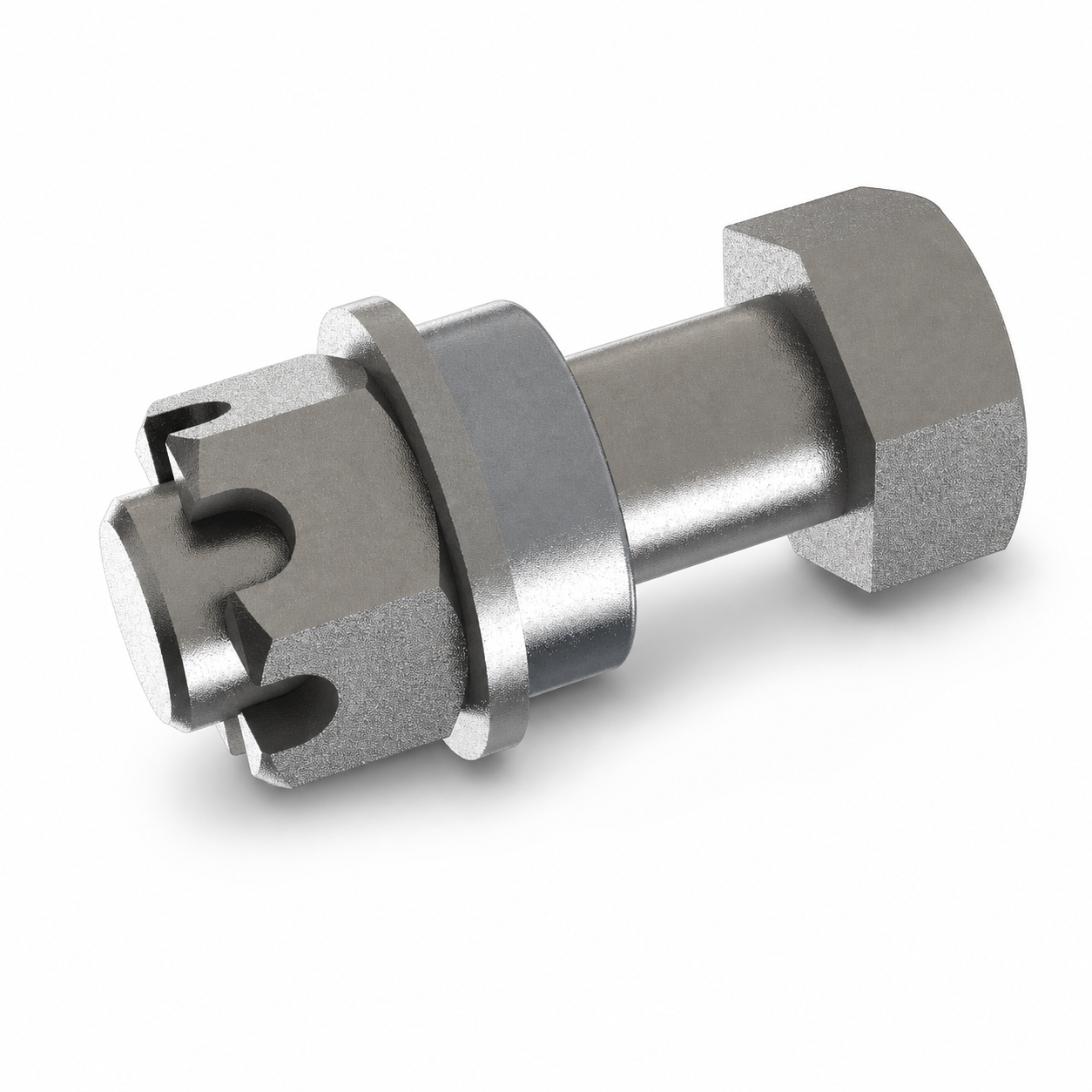 Mantus M2 galvanized anchor replacement bolt pack