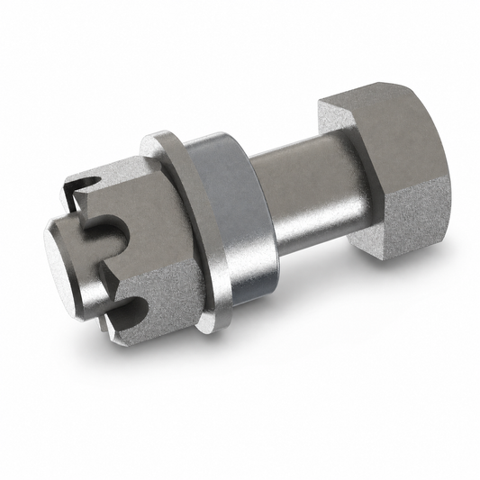 Mantus M2 galvanized anchor replacement bolt pack