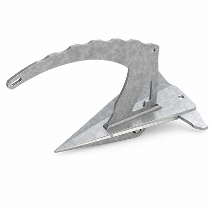 Mantus M2 Performance galvanized anchor product view