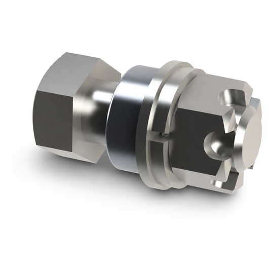 Mantus M2 stainless anchor replacement bolt pack