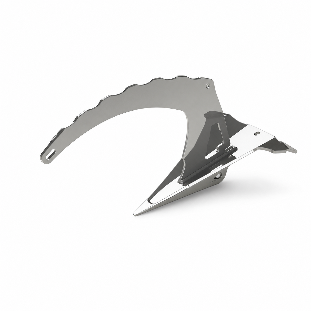 Mantus M2 Performance stainless-steel anchor product view