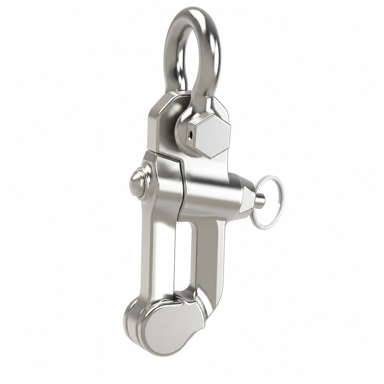 Mantus M3 duplex-stainless chain hook product view