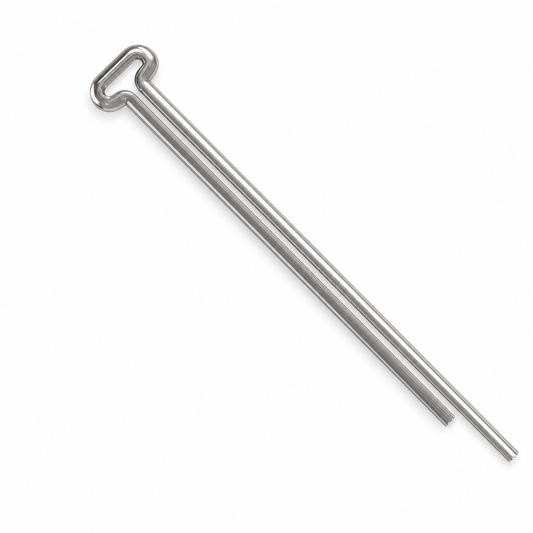 Mantus swivel replacement cotter pin