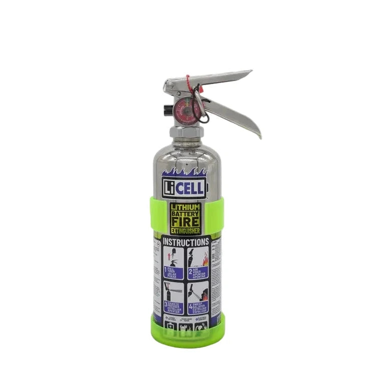 LiCell AH500 500ml AVD Lithium Battery Fire Extinguisher