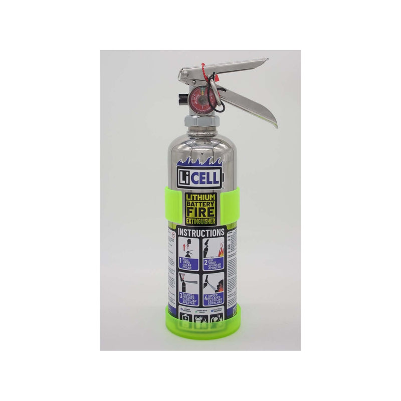 LiCell AH001 1L AVD lithium battery fire extinguisher