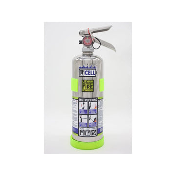 LiCell AH002 2L AVD lithium battery fire extinguisher
