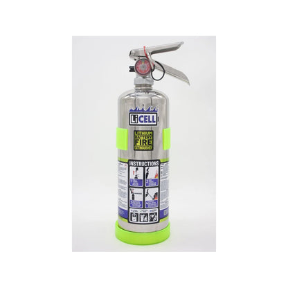 LiCell AH002 2L AVD lithium battery fire extinguisher