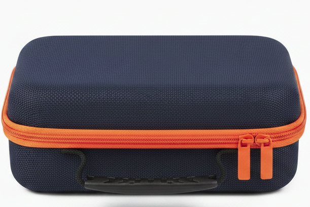 Navy Blue Case – Front View