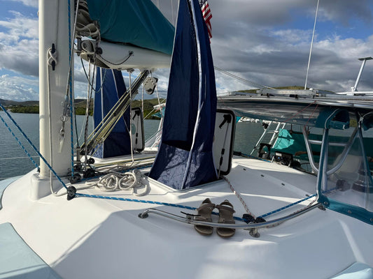 Breeze Bandit 4-Way Boat Hatch Wind Scoop