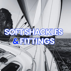 Soft Shackles & Fittings for Sailboats