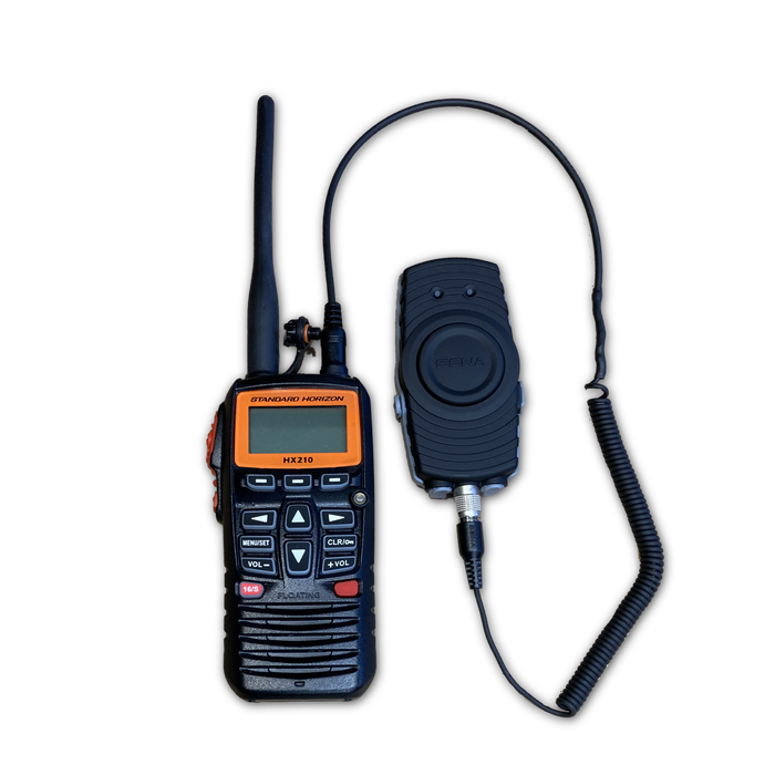 Sena SR10 Two-Way Radio Bluetooth Adapter