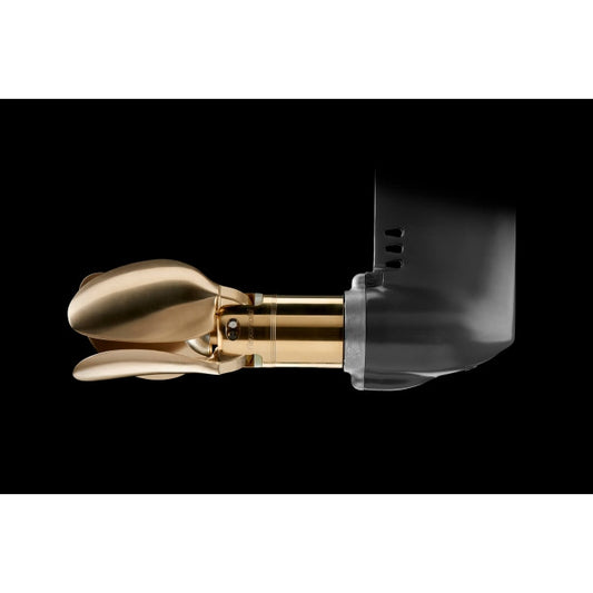 FlexOfold 3 Blade Saildrive - Folding Propeller - closed blade view