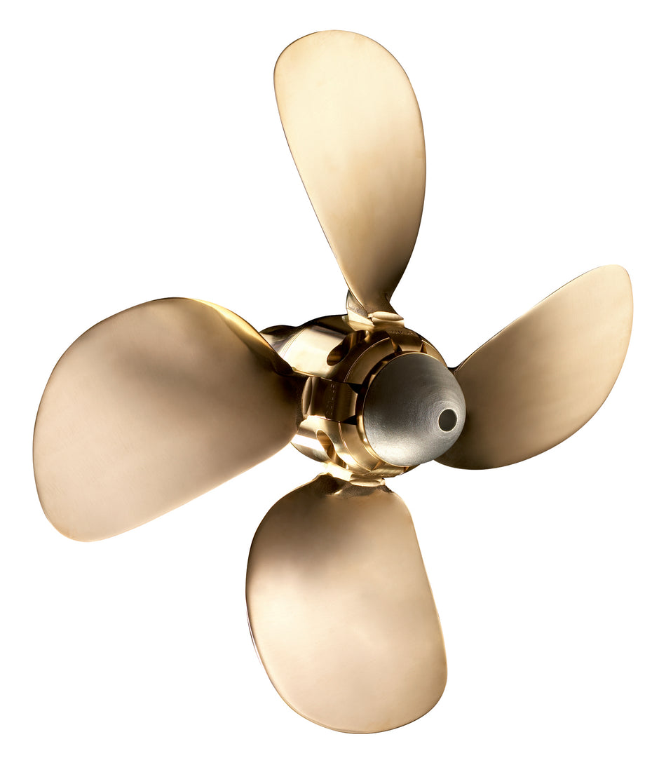 FlexOfold Folding Propellers - Sailboat Performance – Cruising Solutions