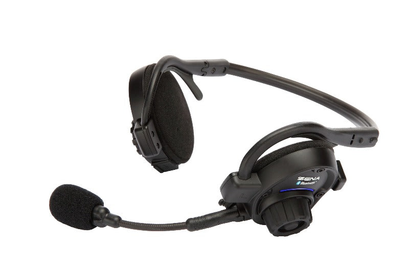 Sena SMH5 Bluetooth Headset & Intercom Review by
