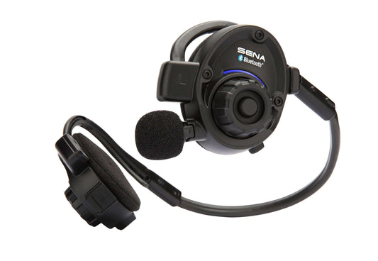 Sena SPH10 Bluetooth intercom headset with compact microphone