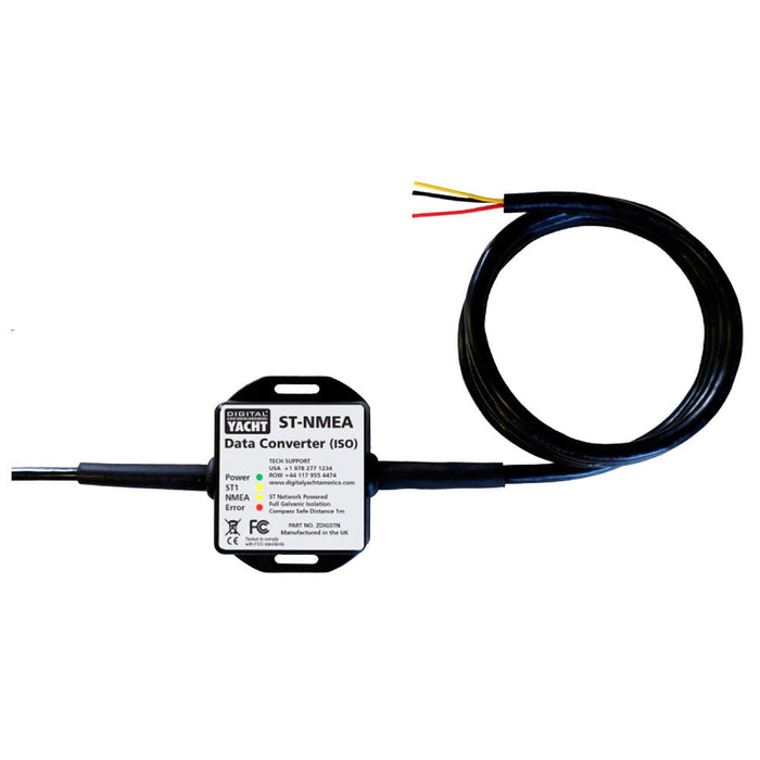 SeaTalk 1 To NMEA Gateway “The Ideal Data Converter For Any Legacy Autohelm or Raymarine System”