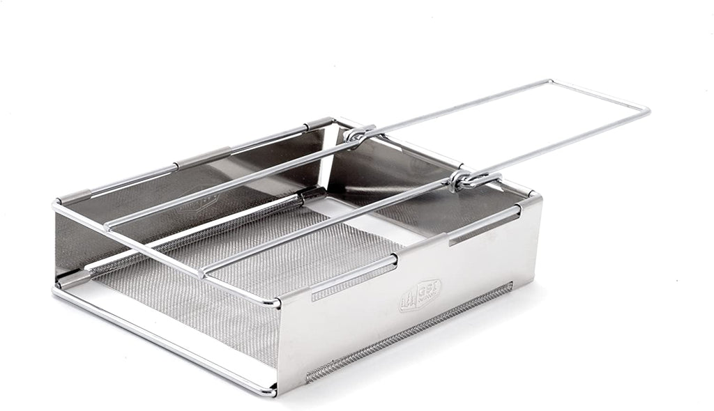 Stovetop Toaster for Boaters