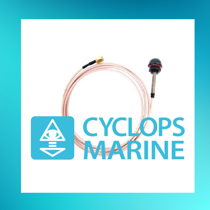 Antenna Extension Cable 3m Cyclops Marine