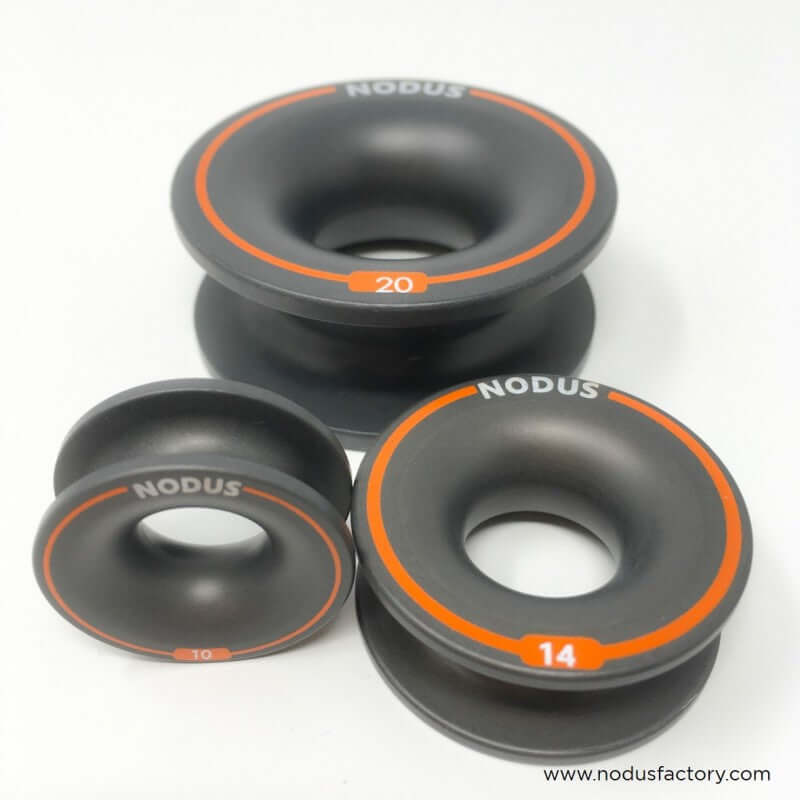 Duralumin Friction Ring - NODUS FACTORY | duralumin-friction-ring-nodus-factory | Nodus Factory