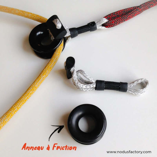 Textile Snap-Shackle T-Lock® - NODUS FACTORY | textile-snap-shackle-t-lock-nodus-factory | Nodus Factory