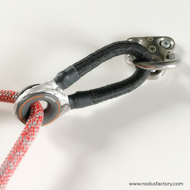 Textile Strap Connector for Ring - NODUS FACTORY