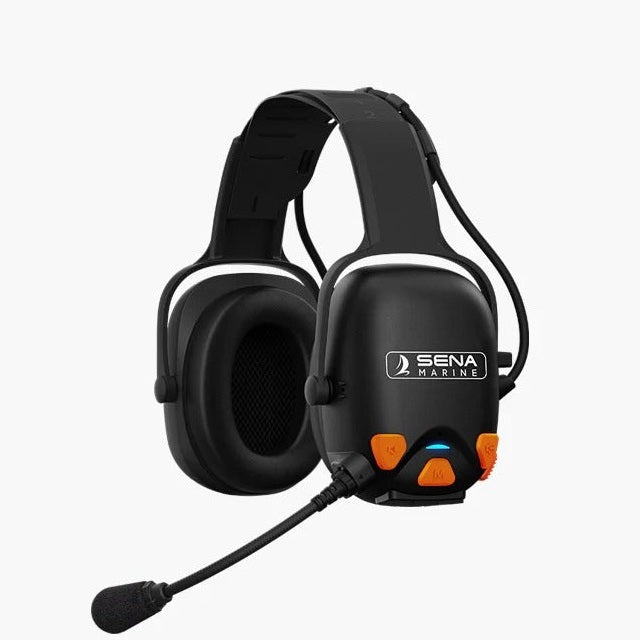 Sena NautiTalk N2R marine Mesh hearing-protection headset